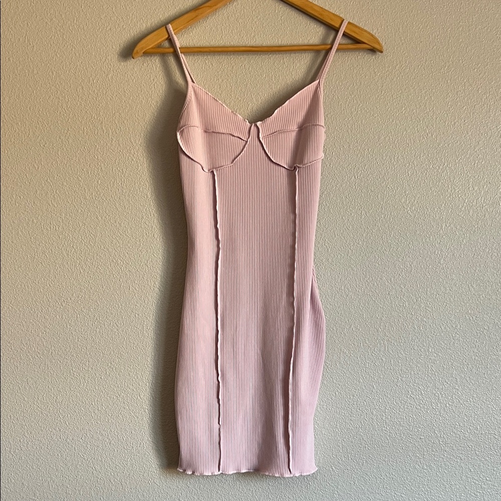 NWOT Popular 21 | Bodycon Midi Dress